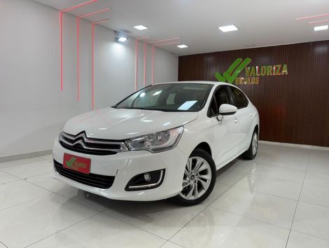 Citroën C4 LOUNGE Tendance 1.6 Turbo Flex Aut.