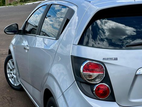 Chevrolet SONIC HB LTZ 1.6 16V FlexPower 5p Aut.