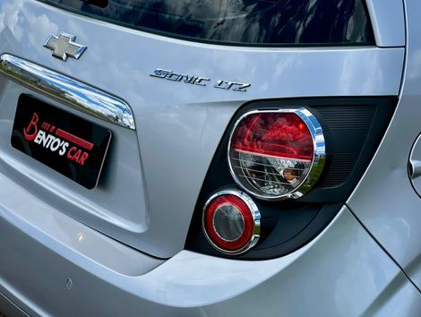 Chevrolet SONIC HB LTZ 1.6 16V FlexPower 5p Aut.