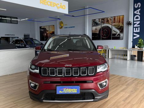 Jeep COMPASS LIMITED 2.0 4x2 Flex 16V Aut.