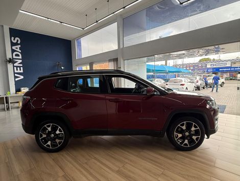 Jeep COMPASS LIMITED 2.0 4x2 Flex 16V Aut.