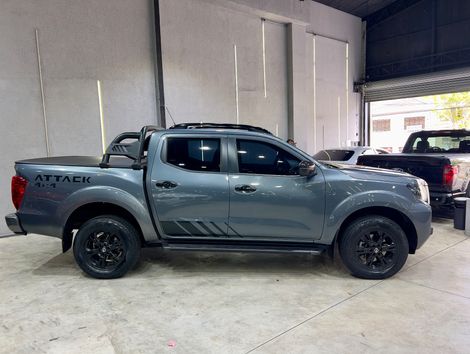 Nissan Frontier ATTAC.CD 4x4 2.3 Bi-TB Die. Aut