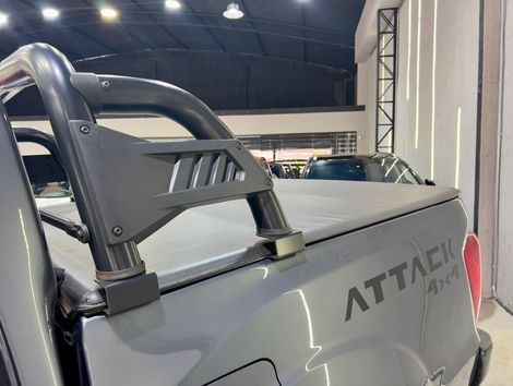 Nissan Frontier ATTAC.CD 4x4 2.3 Bi-TB Die. Aut