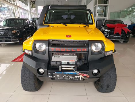 Troller T-4 4x4 3.2 Tdi Cap.Rígida Die. Aut.
