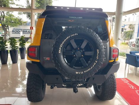 Troller T-4 4x4 3.2 Tdi Cap.Rígida Die. Aut.