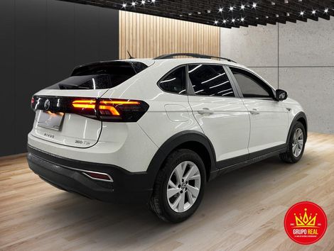 VolksWagen Nivus Comfortline 1.0 200 TSI Flex Aut.