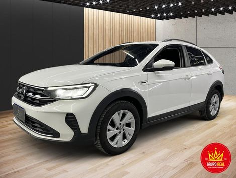 Volkswagen Nivus Comfortline 1.0 200 TSI Flex Aut.