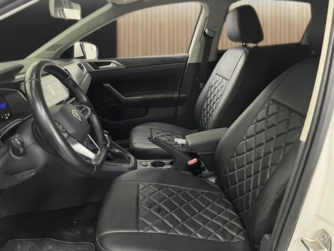 VolksWagen Nivus Comfortline 1.0 200 TSI Flex Aut.