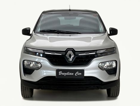 Renault KWID Intense 1.0 Flex 12V 5p Mec.