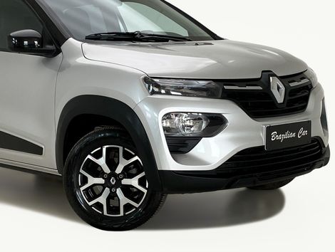 Renault KWID Intense 1.0 Flex 12V 5p Mec.