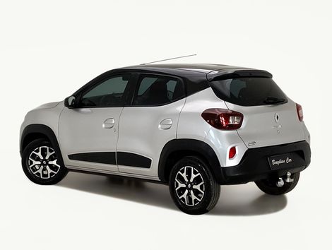 Renault KWID Intense 1.0 Flex 12V 5p Mec.