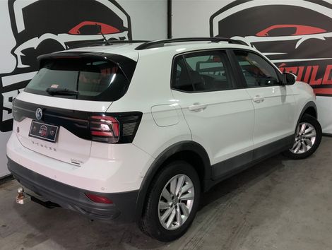 VolksWagen T-Cross 200 TSI 1.0  Flex 12V 5p Aut.