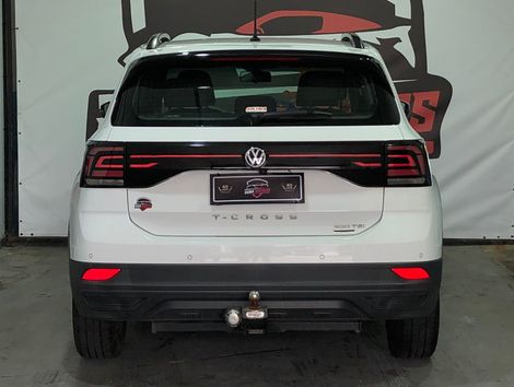 VolksWagen T-Cross 200 TSI 1.0  Flex 12V 5p Aut.