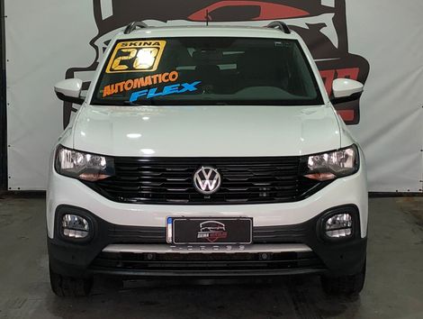 VolksWagen T-Cross 200 TSI 1.0  Flex 12V 5p Aut.