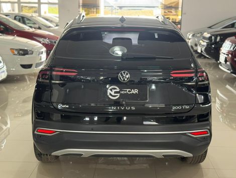 VolksWagen Nivus Highline 1.0 200 TSI Flex Aut.