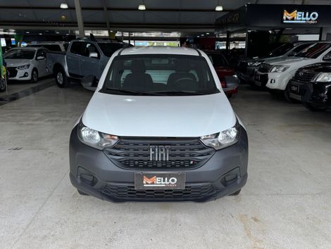 Fiat Strada Endurance 1.4 Flex 8V CS Plus