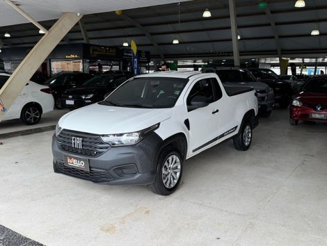 Fiat Strada Endurance 1.4 Flex 8V CS Plus