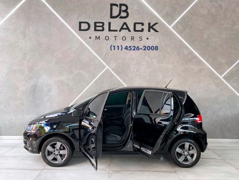 VolksWagen Fox Connect 1.6 Flex 8V 5p