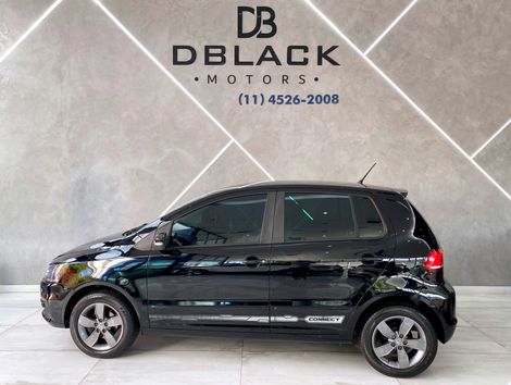 VolksWagen Fox Connect 1.6 Flex 8V 5p