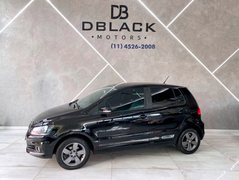 VolksWagen Fox Connect 1.6 Flex 8V 5p
