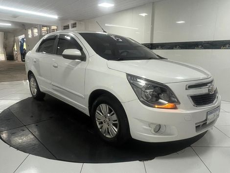 Chevrolet COBALT LTZ 1.8 8V Econo.Flex 4p Mec.