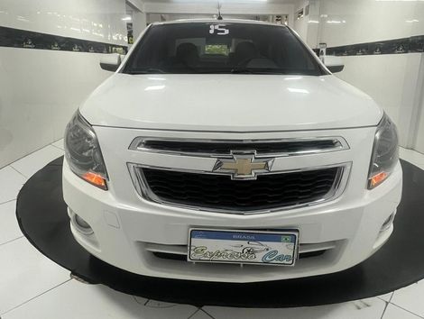 Chevrolet COBALT LTZ 1.8 8V Econo.Flex 4p Mec.