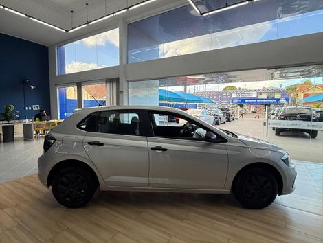 VolksWagen Polo Track 1.0 Flex 12V 5p