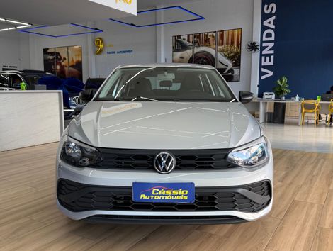 VolksWagen Polo Track 1.0 Flex 12V 5p