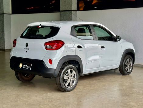 Renault KWID Zen 1.0 Flex 12V 5p Mec.