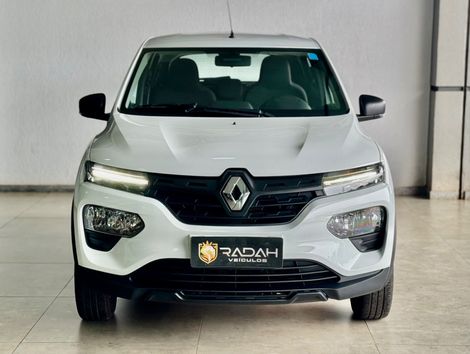 Renault KWID Zen 1.0 Flex 12V 5p Mec.