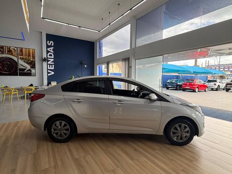 Hyundai HB20S C.Style/C.Plus1.6 Flex 16V Aut. 4p