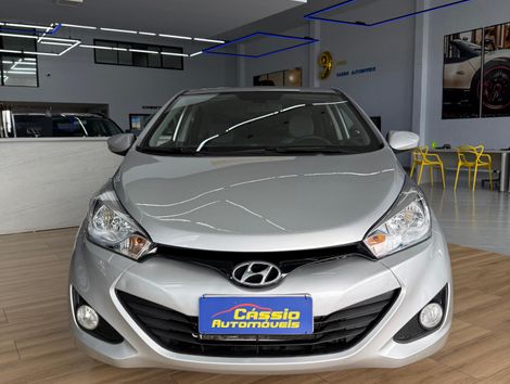 Hyundai HB20S C.Style/C.Plus1.6 Flex 16V Aut. 4p