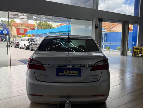 Hyundai HB20S C.Style/C.Plus1.6 Flex 16V Aut. 4p