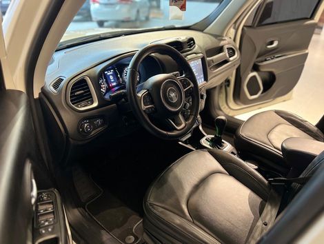 Jeep Renegade Longitude 1.8 4x2 Flex 16V Aut.