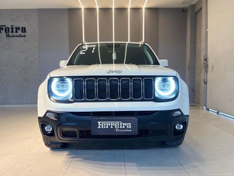 Jeep Renegade Longitude 1.8 4x2 Flex 16V Aut.