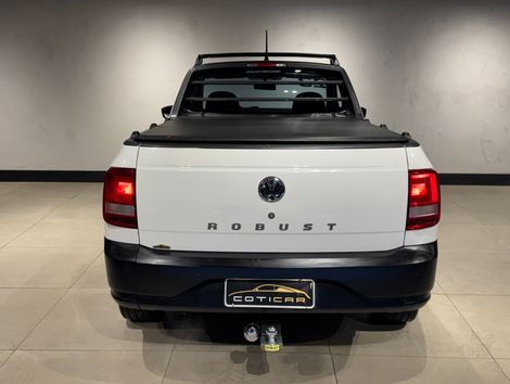 VolksWagen Saveiro Robust 1.6 Total Flex 8V