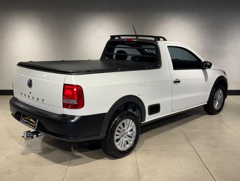 VolksWagen Saveiro Robust 1.6 Total Flex 8V