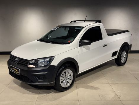 VolksWagen Saveiro Robust 1.6 Total Flex 8V