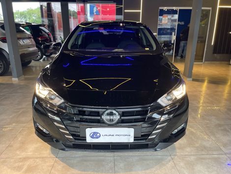 Nissan VERSA Advance 1.6 16V Flex Aut.