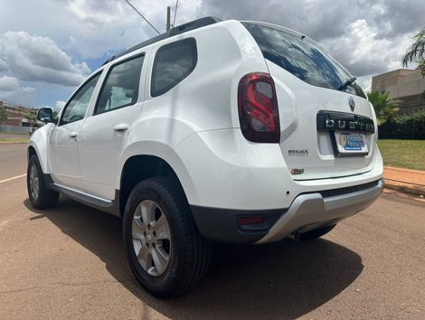 Renault DUSTER Dynamique 1.6 Flex 16V Aut.