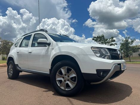 Renault DUSTER Dynamique 1.6 Flex 16V Aut.