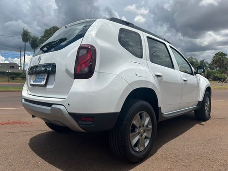 Renault DUSTER Dynamique 1.6 Flex 16V Aut.