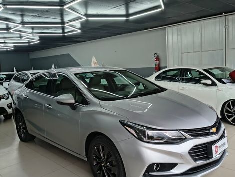 Chevrolet CRUZE LTZ 1.4 16V Turbo Flex 4p Aut.