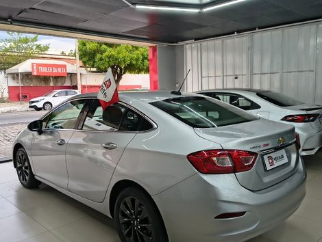 Chevrolet CRUZE LTZ 1.4 16V Turbo Flex 4p Aut.