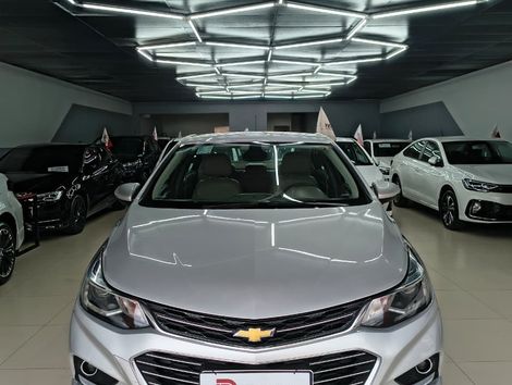 Chevrolet CRUZE LTZ 1.4 16V Turbo Flex 4p Aut.