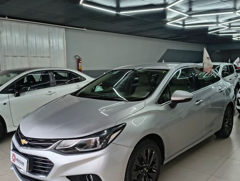 Chevrolet CRUZE LTZ 1.4 16V Turbo Flex 4p Aut.