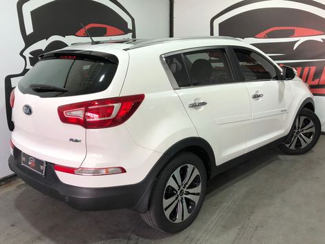 Kia Motors Sportage EX 2.0 16V/ 2.0 16V Flex Aut.