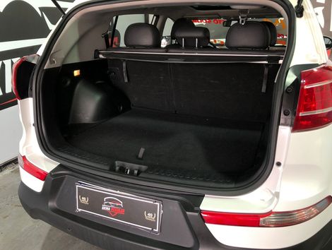 Kia Motors Sportage EX 2.0 16V/ 2.0 16V Flex Aut.