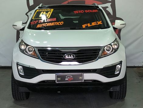 Kia Motors Sportage EX 2.0 16V/ 2.0 16V Flex Aut.