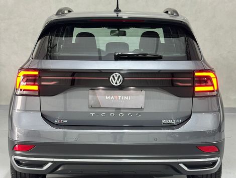 VolksWagen T-Cross Comfor. 200 TSI 1.0 Flex 5p Aut.